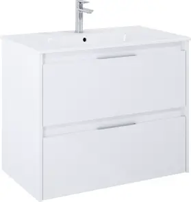 Шкафчик с умывальником Alpine Unik 800 A852014806 Roca №1