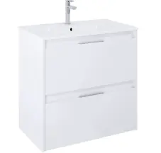 Шкафчик с умывальником Alpine Unik 600 A852012806 Roca