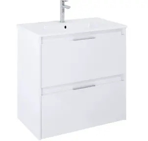 Шафка з умивальником Alpine Unik 600 A852012806 Roca №1