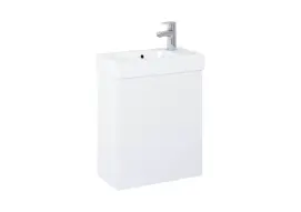 Шкафчик с умывальником Mini-N A852445806 Roca
