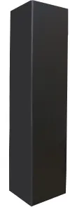 Пенал Air-Line 35 Black Air-Line №1