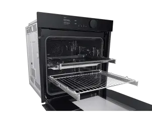 Духовой шкаф электрический Samsung NV75T9979CD/WT №8