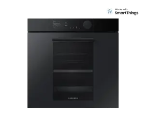 Духовой шкаф электрический Samsung NV75T9979CD/WT №11