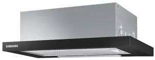 Вытяжка встраиваемая телескопическая Samsung NK24M1030IB/UR №2