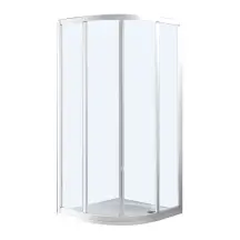 Душова кабіна SKCP4- 90 195 Білий TRANSPARENT купити в Києві