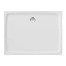 Піддон GIGANT PRO 120x90 Flat Білий (плаский)