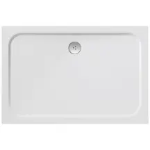 Піддон GIGANT PRO 110x80 CHROME Білий в магазине TVOE