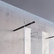 Тримач W SET-100 Wall/Corner Чорний купити в Києві