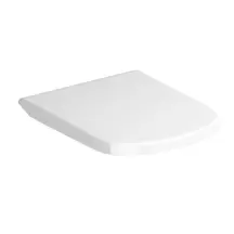 WC Сидіння з кришкою Classic, Біле