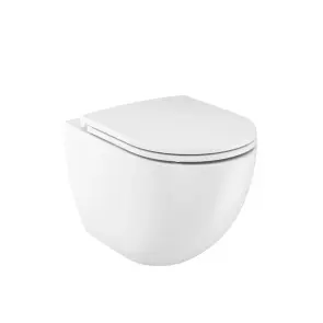 WC Сидіння з кришкою Optima №3