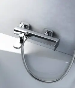 913.00 Душовий шланг для душу пластиковий, SatinFlex 150 см №2