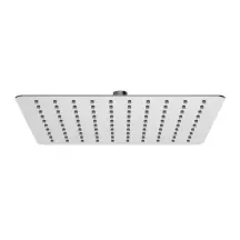 982.00 Верхній душ Slim Chrome квадратний 30 cм
