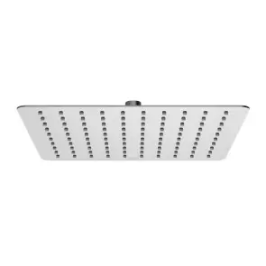982.00 Верхній душ Slim Chrome квадратний 30 cм №1