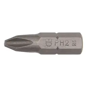 Біта PH2, L25 mm, 1/4IN №1