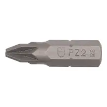 Біта PZ2, L25 mm, 1/4IN купити в Україні