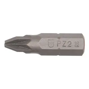 Біта PZ3, L25 mm, 1/4IN №1