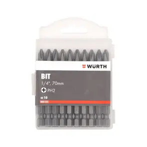 Біта PH2, L50 mm, 1/4IN №2