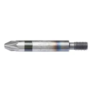 Біта WURTH PZ2 M5 45 мм №1