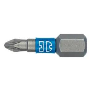 Біта WURTH PZ1 C 6.3 1/4" 25мм №1