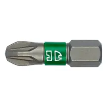 Біта WURTH PZ3 C 6.3 1/4" 25мм в магазині TVOE