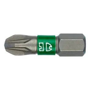 Біта WURTH PZ3 C 6.3 1/4" 25мм №1