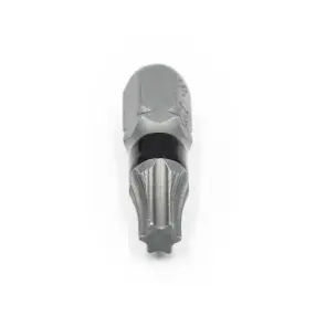 Біта TX25, 1/4IN, L25 мм, 2 шт. в блістері №4