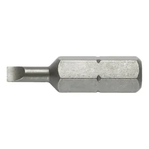 Біта WURTH 1/4" 0,5 х3 25 мм №1