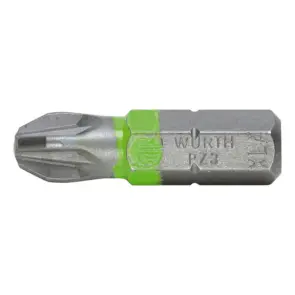 Біта WURTH PZ3 25 мм №1