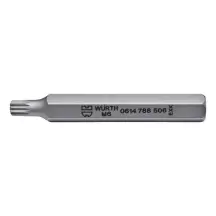 Біта WURTH XZN M10 1/4" 75 мм купити