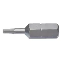 Біта WURTH із внутрішньою шестигранною головкою C 6.3 SW2 1/4" 25 мм купити