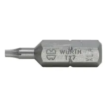 Біта WURTH TX7 C 6.3 1/4" 26 мм
