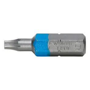 Біта WURTH TX10 C 6.3 1/4" 25 мм №1