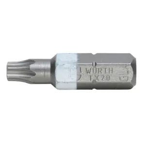 Біта WURTH TX20 C 6.3 1/4" 26 мм №1