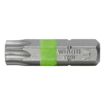 Біта WURTH TX40 C 6.3 1/4" 26 мм