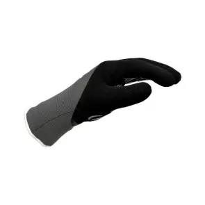 Рукавиці захисні зимові з латексним покриттям TIGERFLEX THERMO, пара, розмір 10 №1