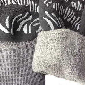 Рукавиці захисні зимові з латексним покриттям TIGERFLEX THERMO, пара, розмір 10 №3