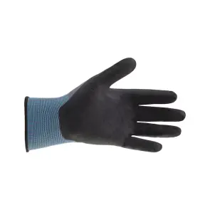 Рукавиці захисні з нітриловим покриттям MULTIFIT NITRILE, пара, розмір 10 №6
