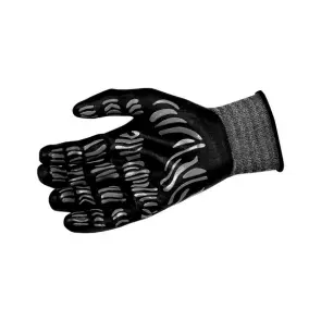 Перчатки защитные с нитриловым покрытием TIGERFLEX PLUS, пара, размер 9 №2