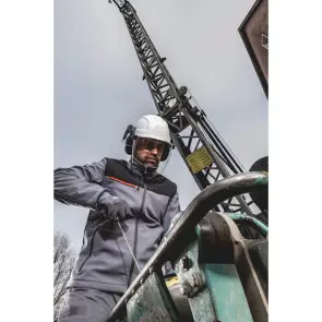 Рукавиці захисні з нітриловим покриттям MULTIFIT NITRILE, пара, розмір 8 №2