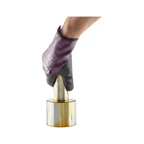 Protective gloves Multifit Oil Grip №2