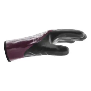 Protective gloves Multifit Oil Grip №1