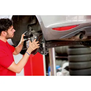 Рукавиці захисні з латексним покриттям SPEC-MECHANIC, пара, розмір 8 №2