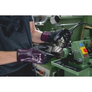 Protective gloves Multifit Oil Grip №4