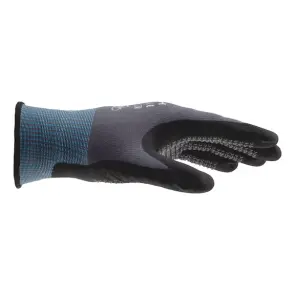 Рукавиці захисні з нітриловим покриттям MULTIFIT NITRILE PLUS, пара, розмір 9 №1