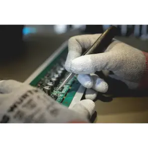 Перчатки монтажные TOUCH ESD, пара, размер 9 №2