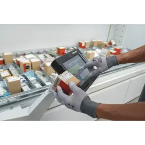 Перчатки монтажные TOUCH ESD, пара, размер 9 №4