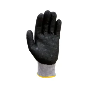 Рукавиці захисні з нітриловим покриттям MULTIFIT NITRILE PLUS, пара, розмір 10 №2