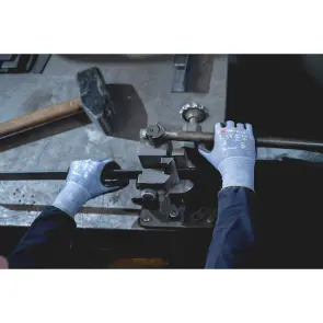 Рукавиці для захисту від порізів з нітриловим покриттям W-320, пара, розмір 9 №2