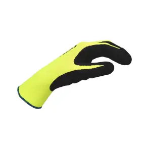 Рукавиці захисні FLEX COMFORT, латексне покриття, пара, розмір 10 №1