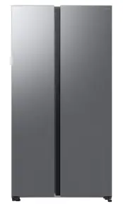 Холодильник Samsung Side-by-side RS70F65Q1TUA з технологією AI №1
